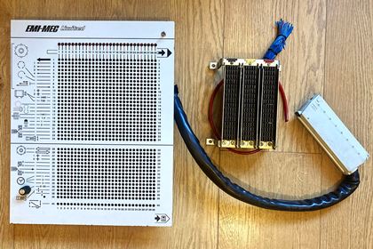 Unknown-Ghielmetti 621 Matrix with LEDs